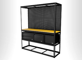 Modular Racking System Modular Racking System