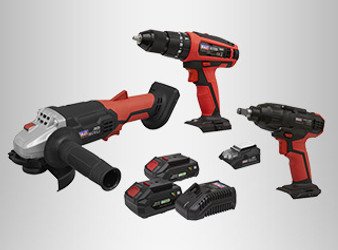 SV20 Series Tool Bundles SV20 Series Tool Bundles