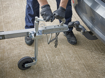 Towing Towing