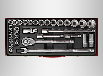 1/2" Socket Sets 1/2" Socket Sets
