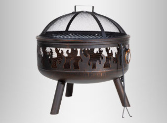 Chimineas & Fire Pits Chimineas & Fire Pits