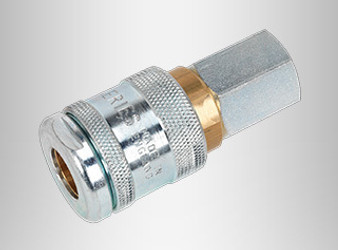 High Flow Couplings High Flow Couplings