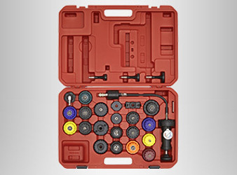 Coolant Pressure Testing