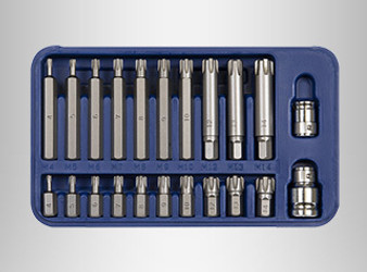 Specialised Ribe Bits & Sockets