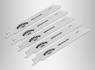 Reciprocating Saw Blades