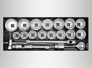 1" Socket Sets