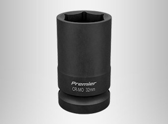 1" Impact Sockets 1" Impact Sockets
