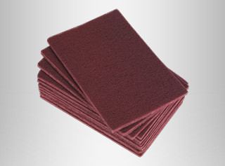 Abrasive Finishing Pads