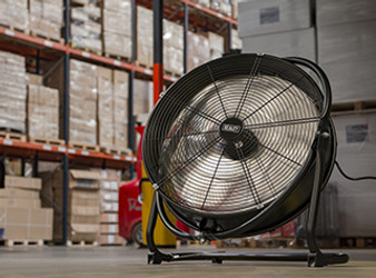Fans & Air Treatment Fans & Air Treatment