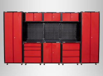 American PRO® Storage System American PRO® Storage System