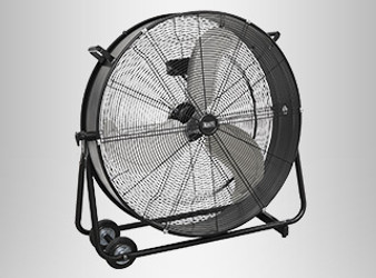 Drum Fans Drum Fans