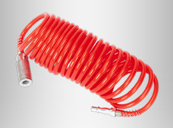Coiled Hoses Coiled Hoses
