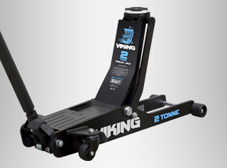 Long Reach Trolley Jacks