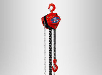 Chain Blocks & Hoists Chain Blocks & Hoists