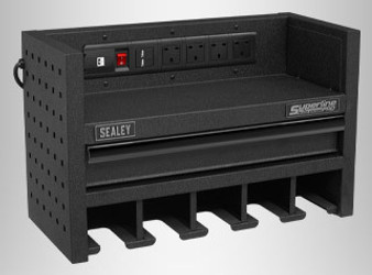 Power Tool Storage Racks Power Tool Storage Racks