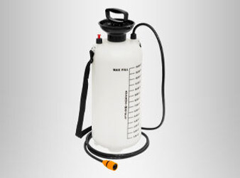 Dust Suppression Tanks