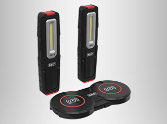 Wireless Charging Inspection Lamps Wireless Charging Inspection Lamps