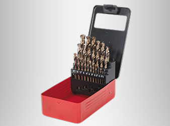 HSS Cobalt Drill Bit Sets HSS Cobalt Drill Bit Sets