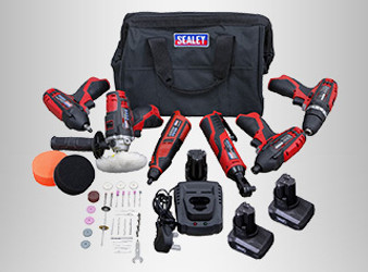 SV12 Series Tool Bundles SV12 Series Tool Bundles