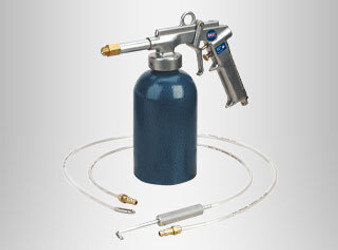 Coating & Wax Injectors Coating & Wax Injectors