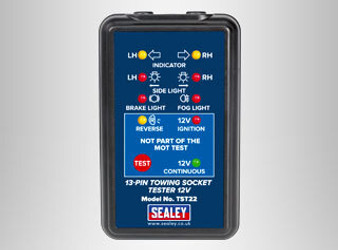 MOT Tools & Equipment MOT Tools & Equipment