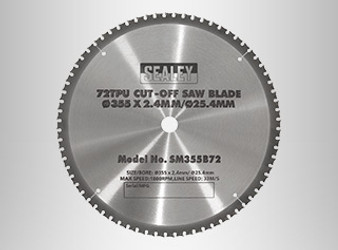 Cut-Off Saw Blades Cut-Off Saw Blades