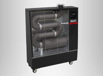 Diesel & Paraffin Heaters Diesel & Paraffin Heaters
