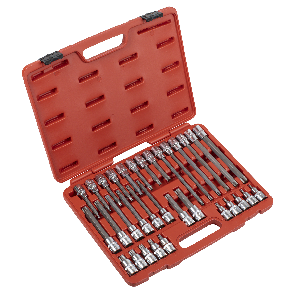 TRX-Star* Socket Bit Set 32pc 1/2