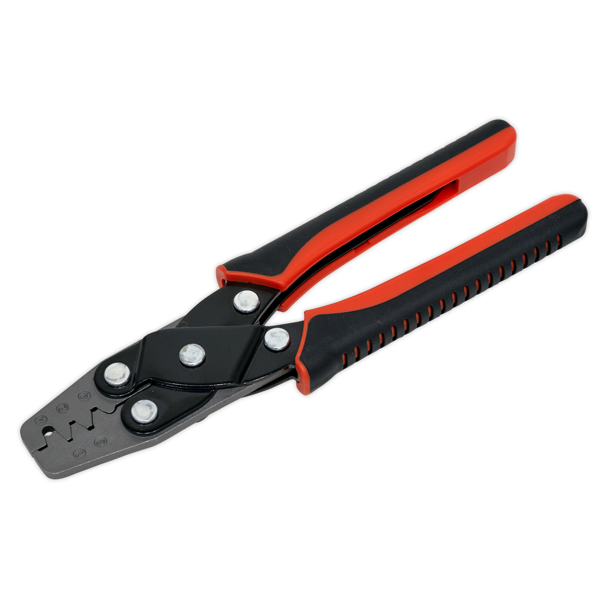 Acka エーシーケーエー アメスリフリンジトップス　sheller hyeon Crimping Tool - Superseal Series 1.5 | AK3859 | Sealey