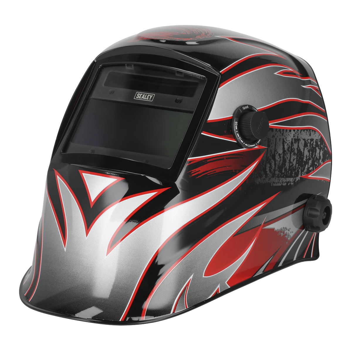 Auto Darkening Welding Helmet Shade 9-13 | PWH600 | Sealey