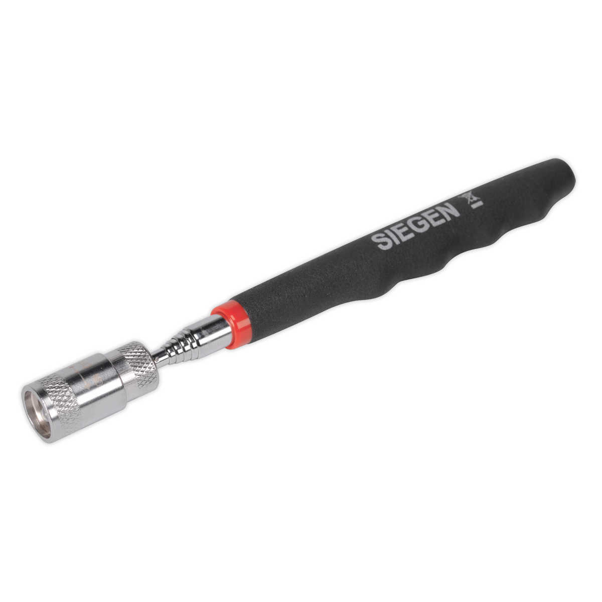 Heavy-Duty Magnetic Pick-Up Tool with LED | S0903 | Sealey