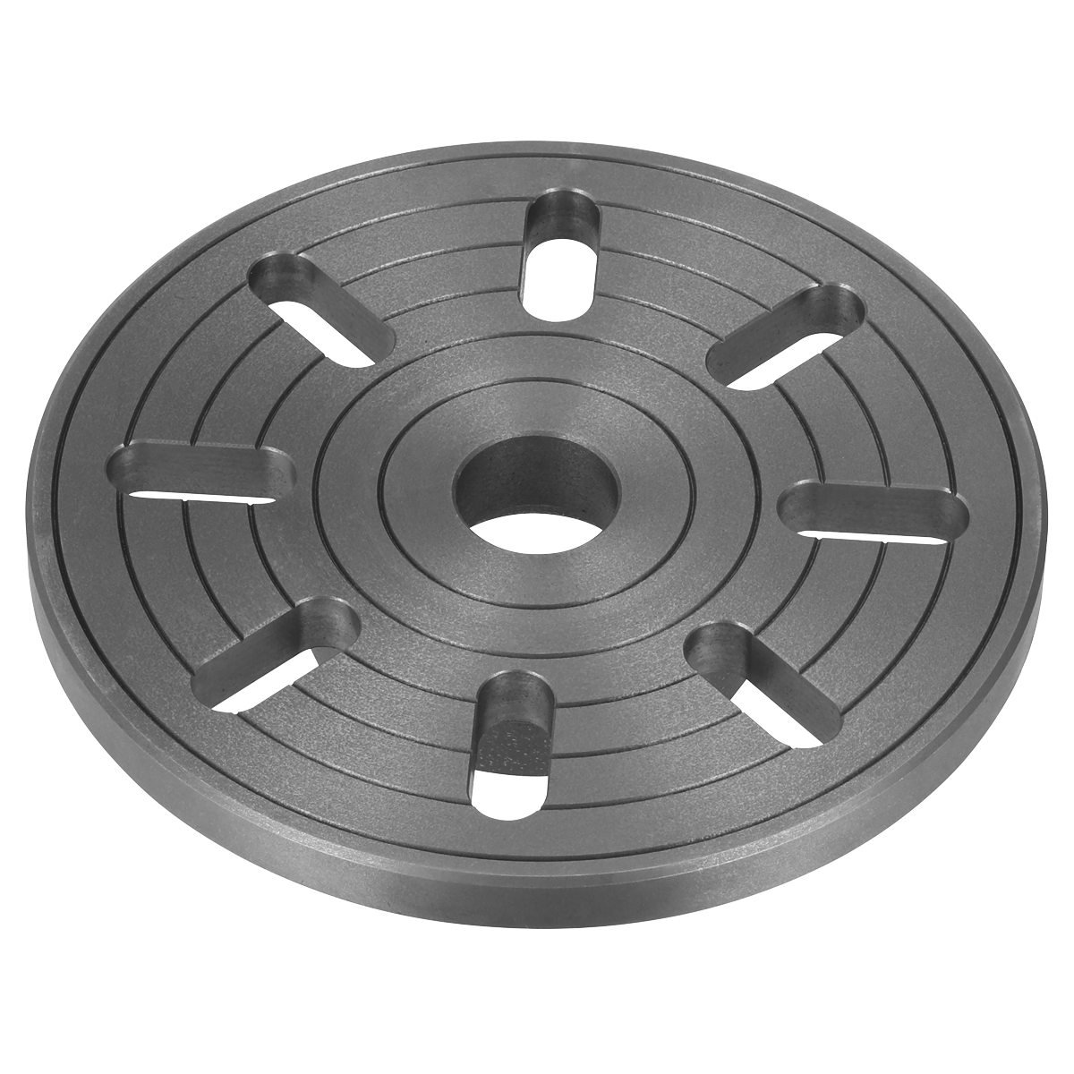 Face Plate 220mm | SM27FP | Sealey