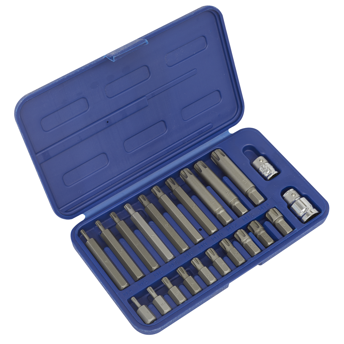 22pc 3/8