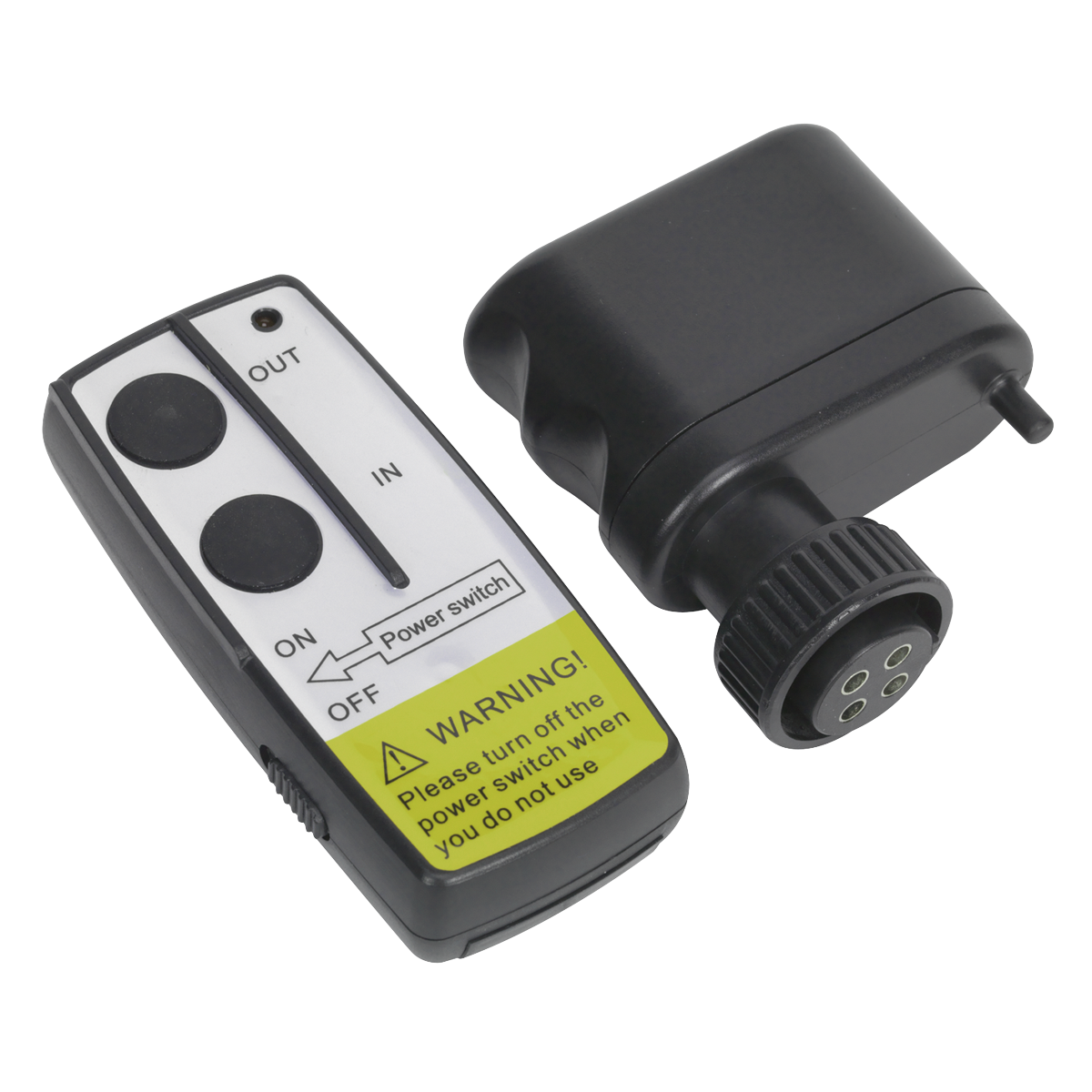 Ratio OO/HO Point Control Unit 138 - Squires Tools