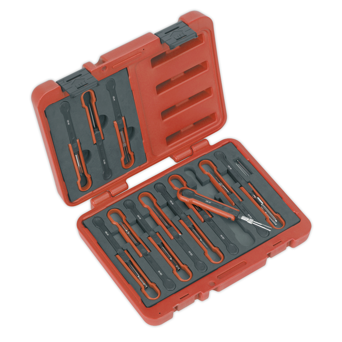 Kit de réparation de câbles 3M Scotchcast, taille câble 4 x 16 25mm²