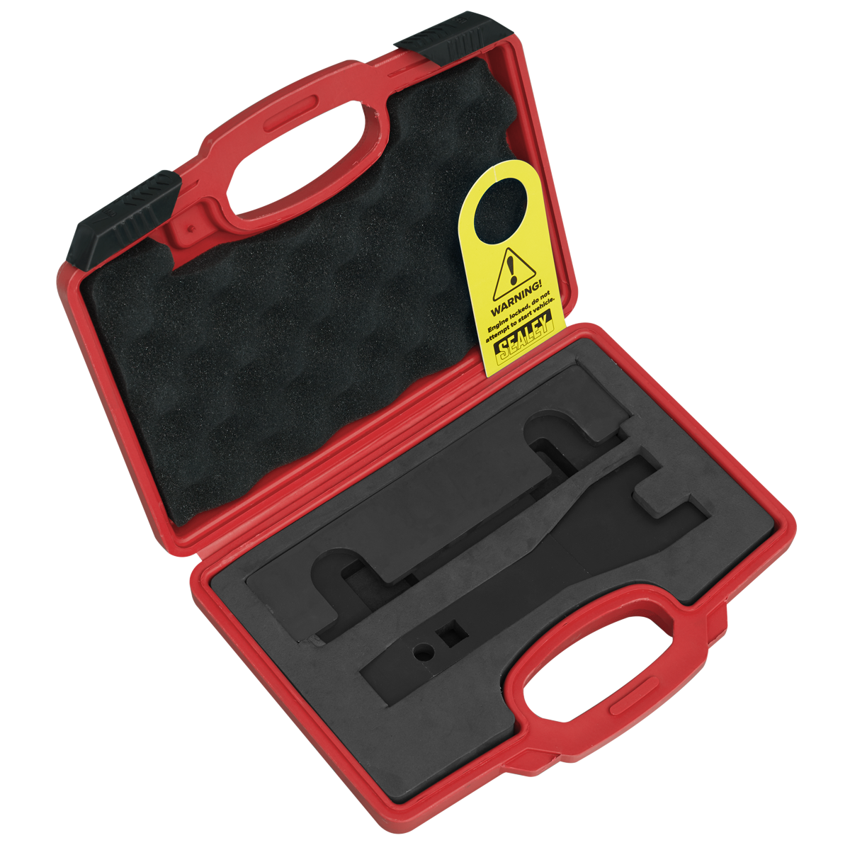 Laser Crankshaft Holding/Removal Tool - For Vauxhall/Opel 1.0