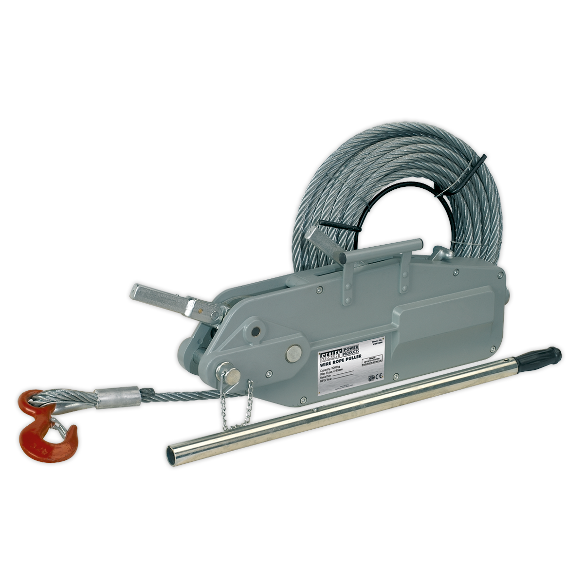 Wire Puller For Electricians 6-Loop Cable Pulling Leader - Heavy Duty - View #4