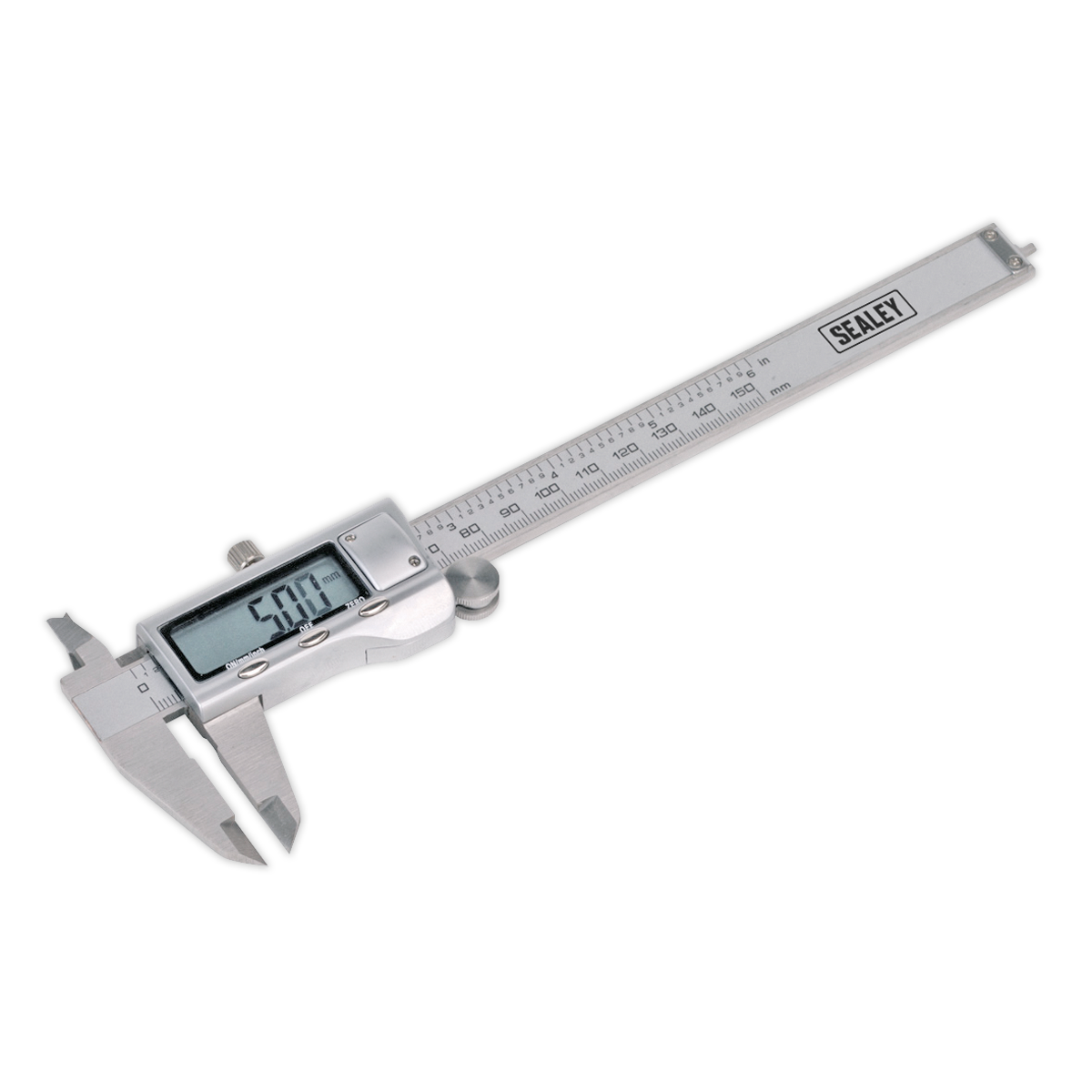 Stainless Steel Digital Vernier Caliper | AK9621EV | Sealey