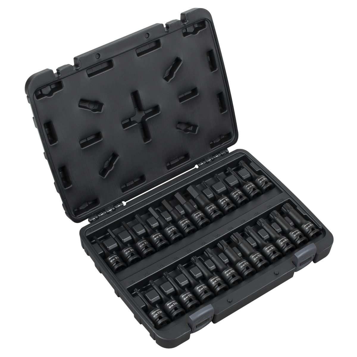 Impact Socket Bit Set 1/2