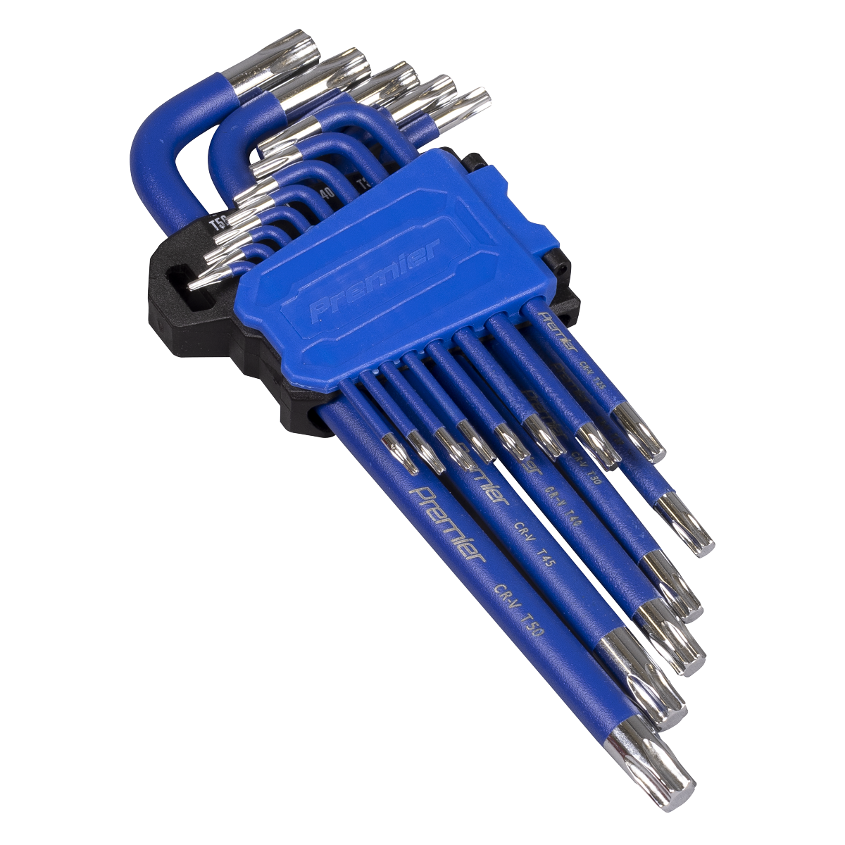 13pc Long TRX-Star* Key Set | AK71650 | Sealey