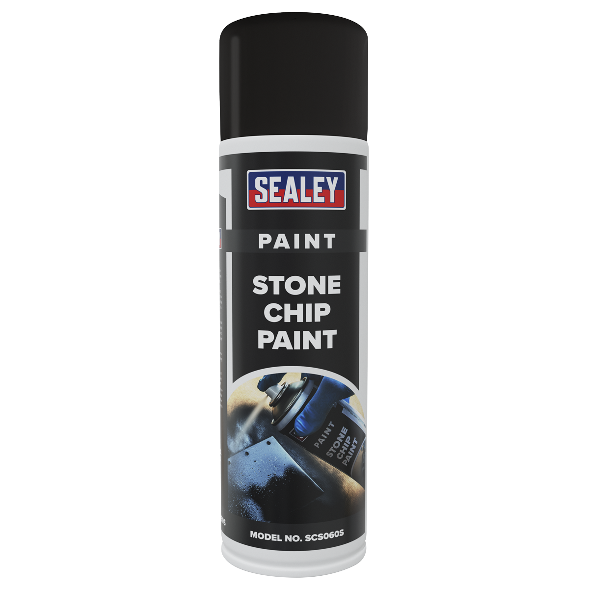 Stone Chip Paint 500ml | SCS060S | Sealey