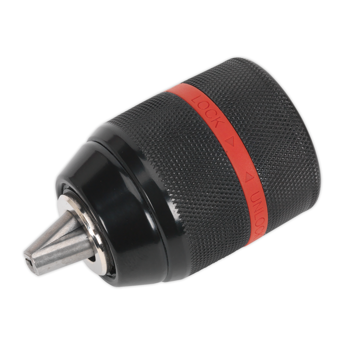 13mm Keyless Drill Chuck - 1/2" Mount, Self-Locking, 3/8" Thread, For AC/DC Electric Drills Under 700W - View #11