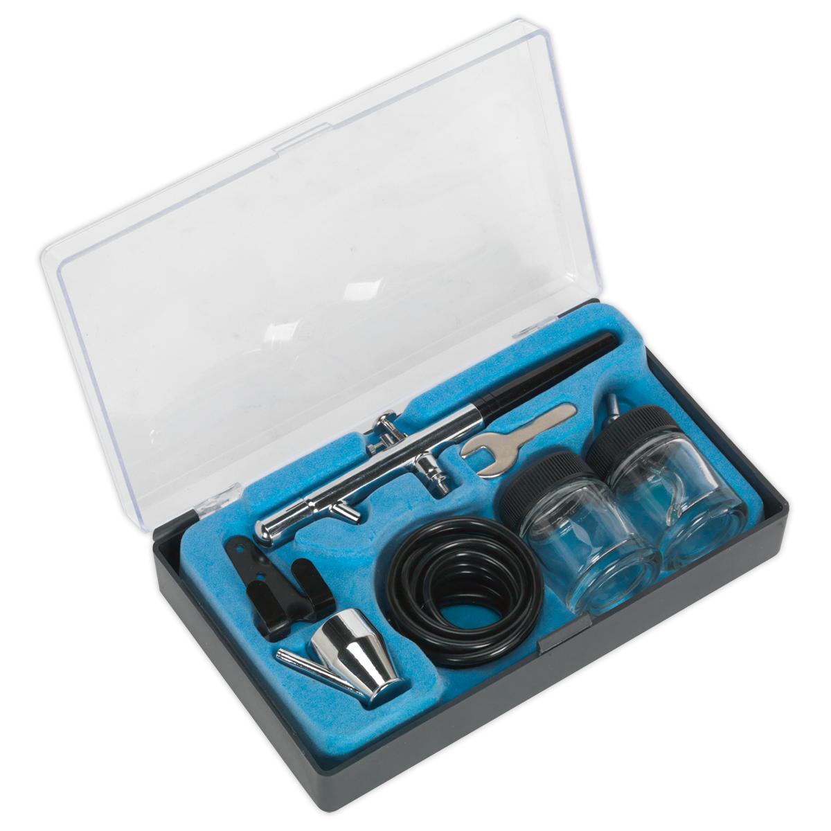 Air Brush Kit | AB932 | Sealey