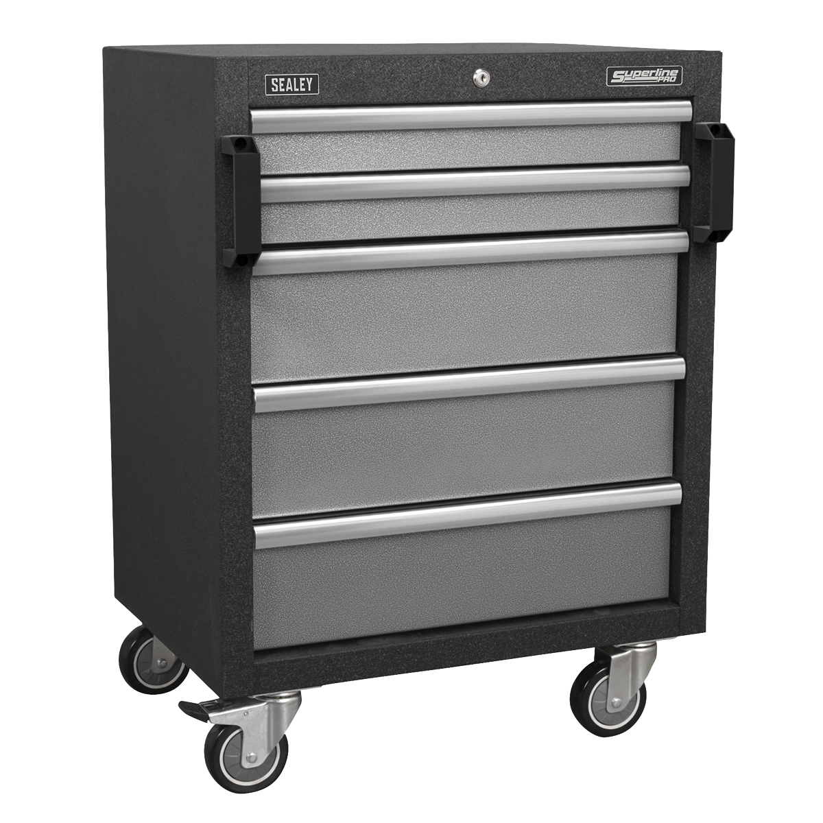 650mm Modular 5 Drawer Mobile Cabinet | APMS58 | Sealey