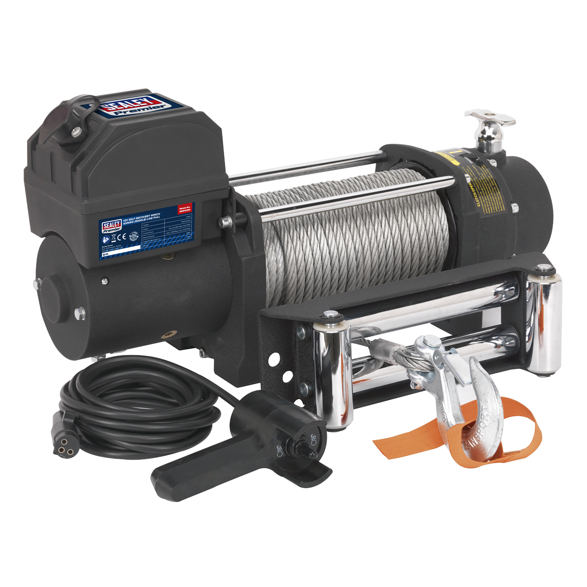 electric fishing reel handicap Adaptive Kit FISH WINCH® EZ - Electric