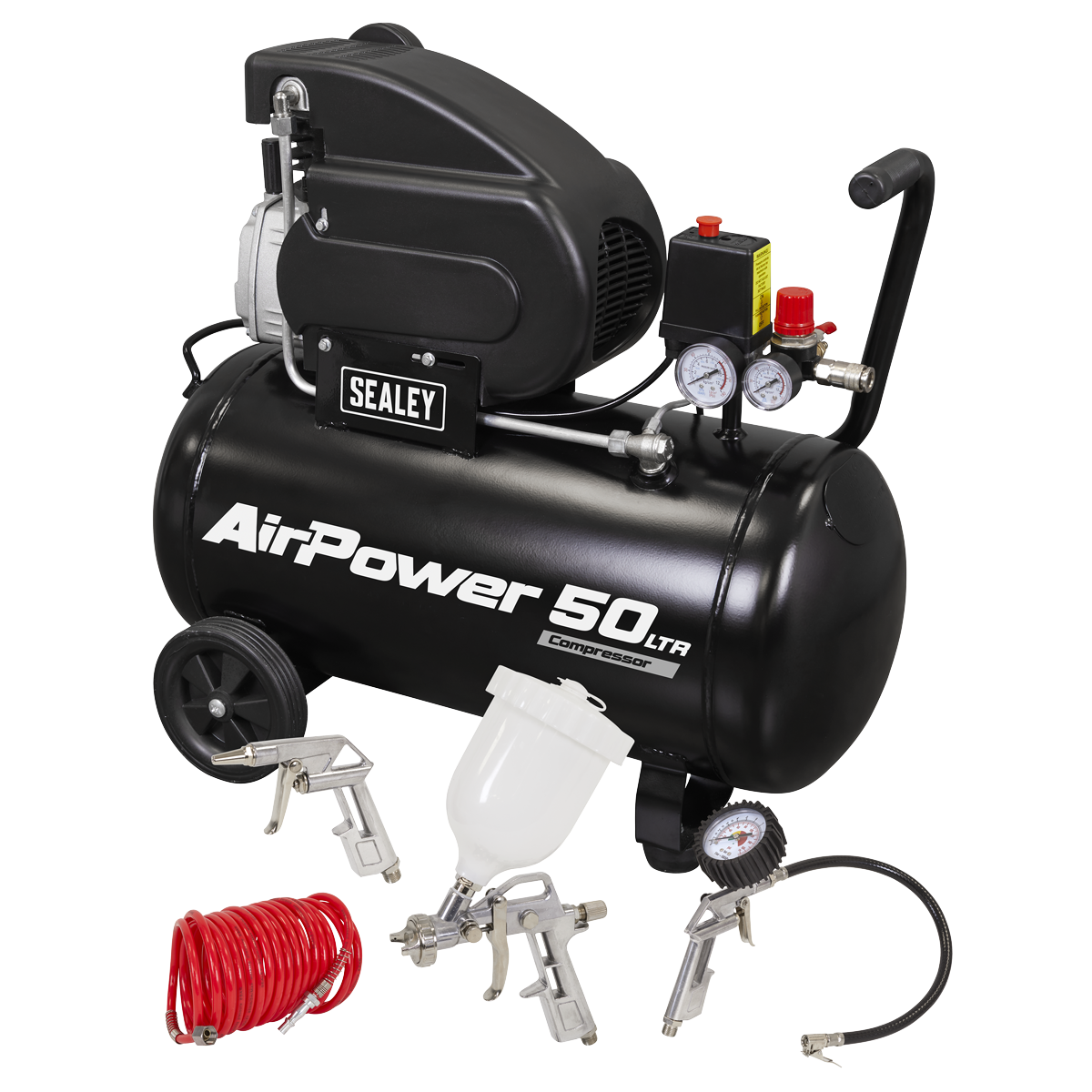COMPRESSORE PER KIT ANTID. - DOMUS 2 cod.art. LAR263