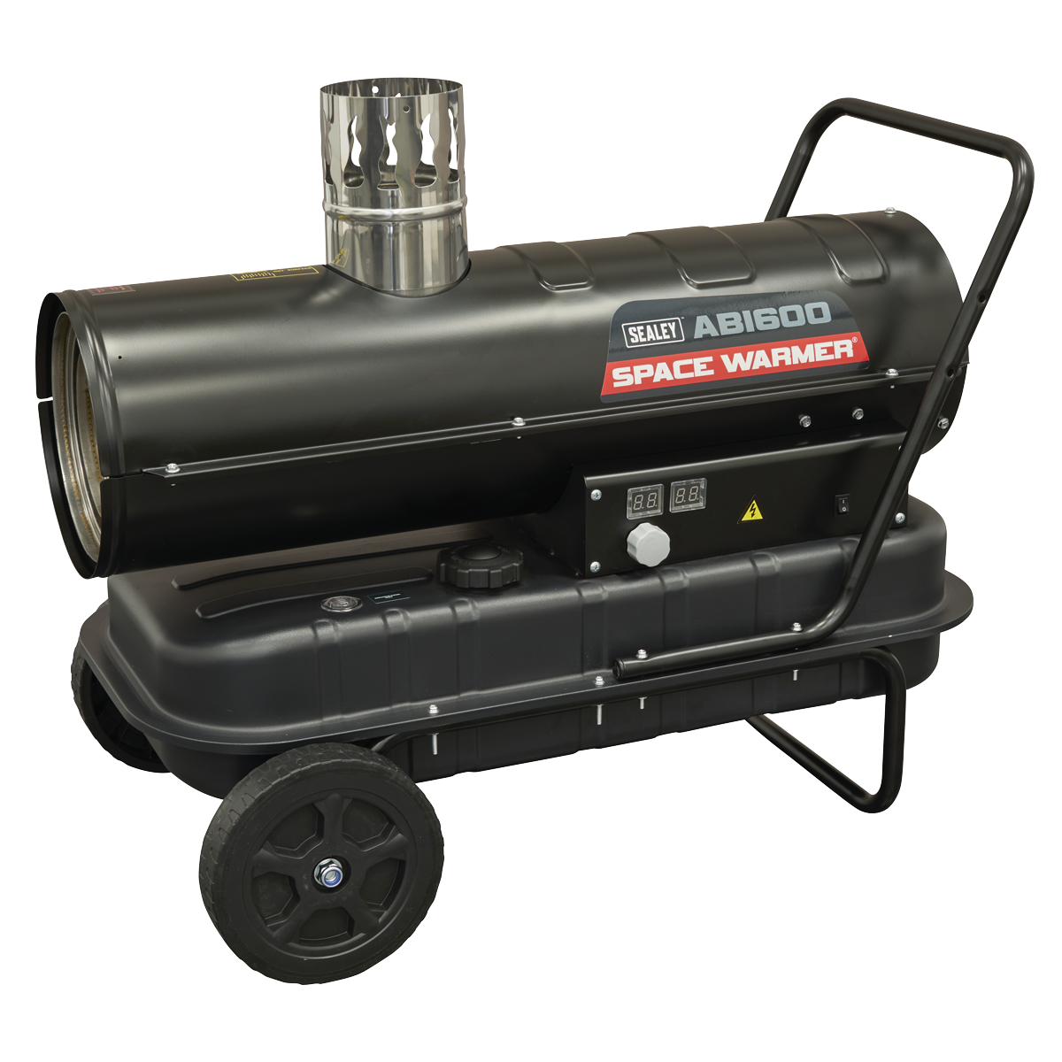Indirect Kerosene/Diesel Heater with Wheels 68,000Btu/hr | ABI600
