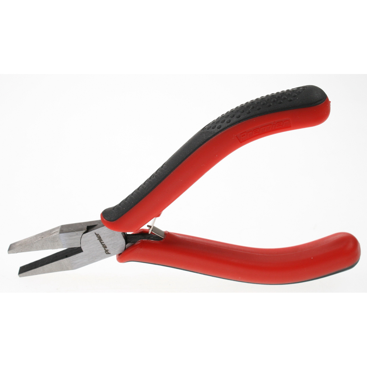 Mini flat nose pliers 4.5