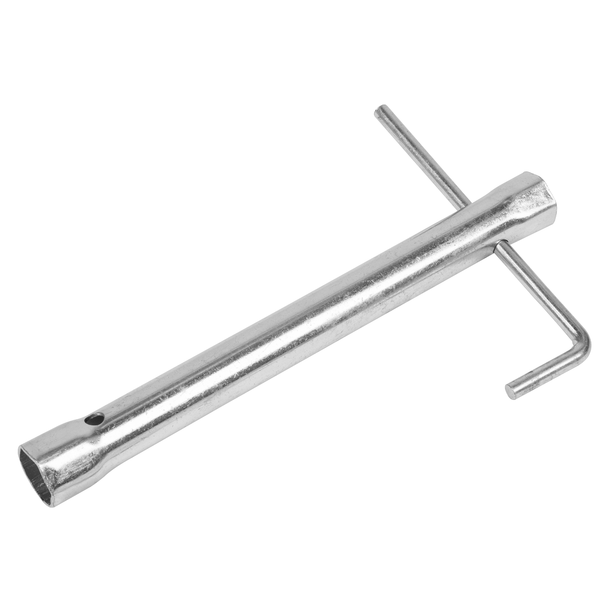 15-teiliges Rohrschlüssel-Set – Doppelseitig, 6–37 Mm, Mit Drehmomentschlüssel, Für Schrauben & Rohre