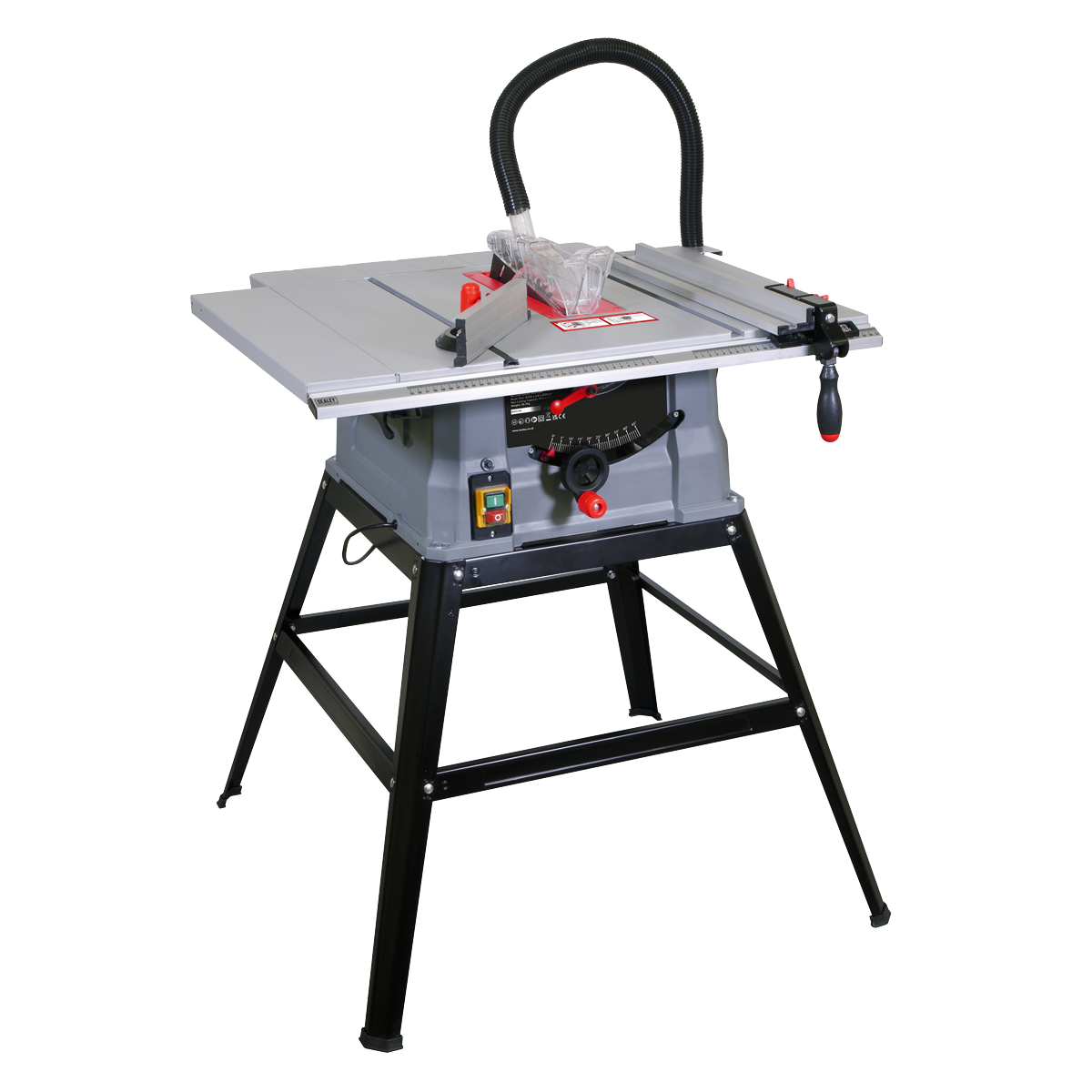 Table Saw Ø254mm 230V | TS10P | Sealey